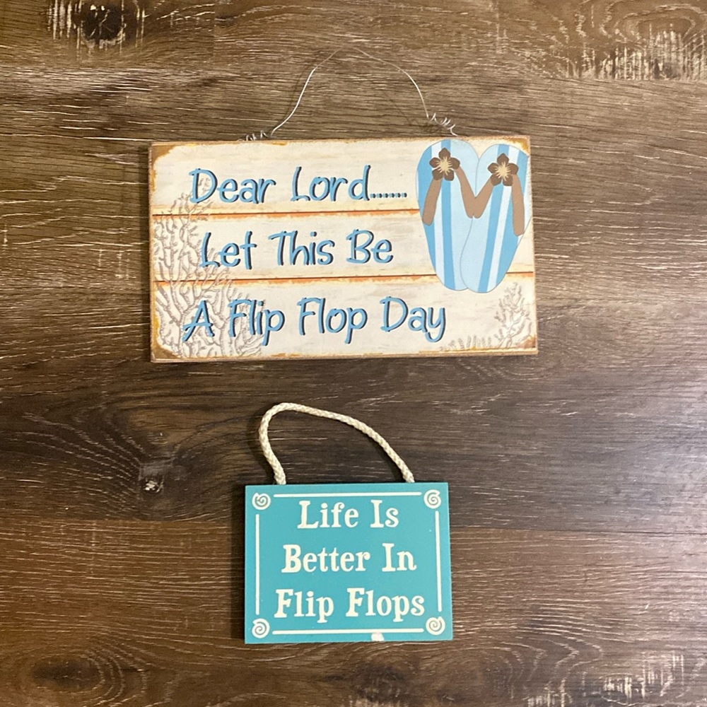 Beach Wall Decorations